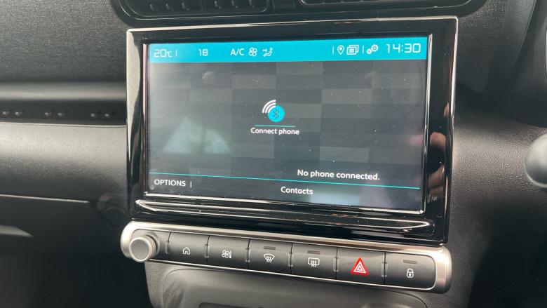 Citroen C3 Aircross 1.2 PureTech 110 Max 5dr Petrol Hatchback